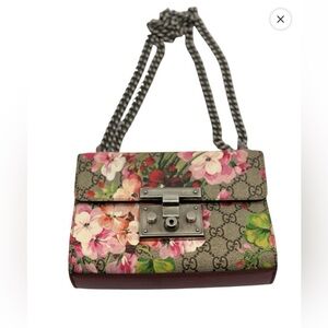 Gucci Blooms Shoulder Bag
